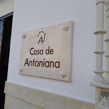 へレーナ Casa De Antonianaヴィラ エクステリア 写真
