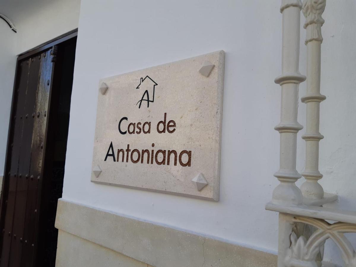 へレーナ Casa De Antonianaヴィラ エクステリア 写真